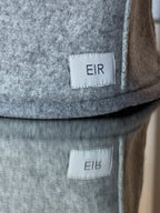 EIR studio 100% virgin wool sauna hat/sauna cap details