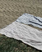 EIR studio hammam towels, peshtemals, beach towels, turkish towels for beach use, sauna use in 100% certified organic cotton