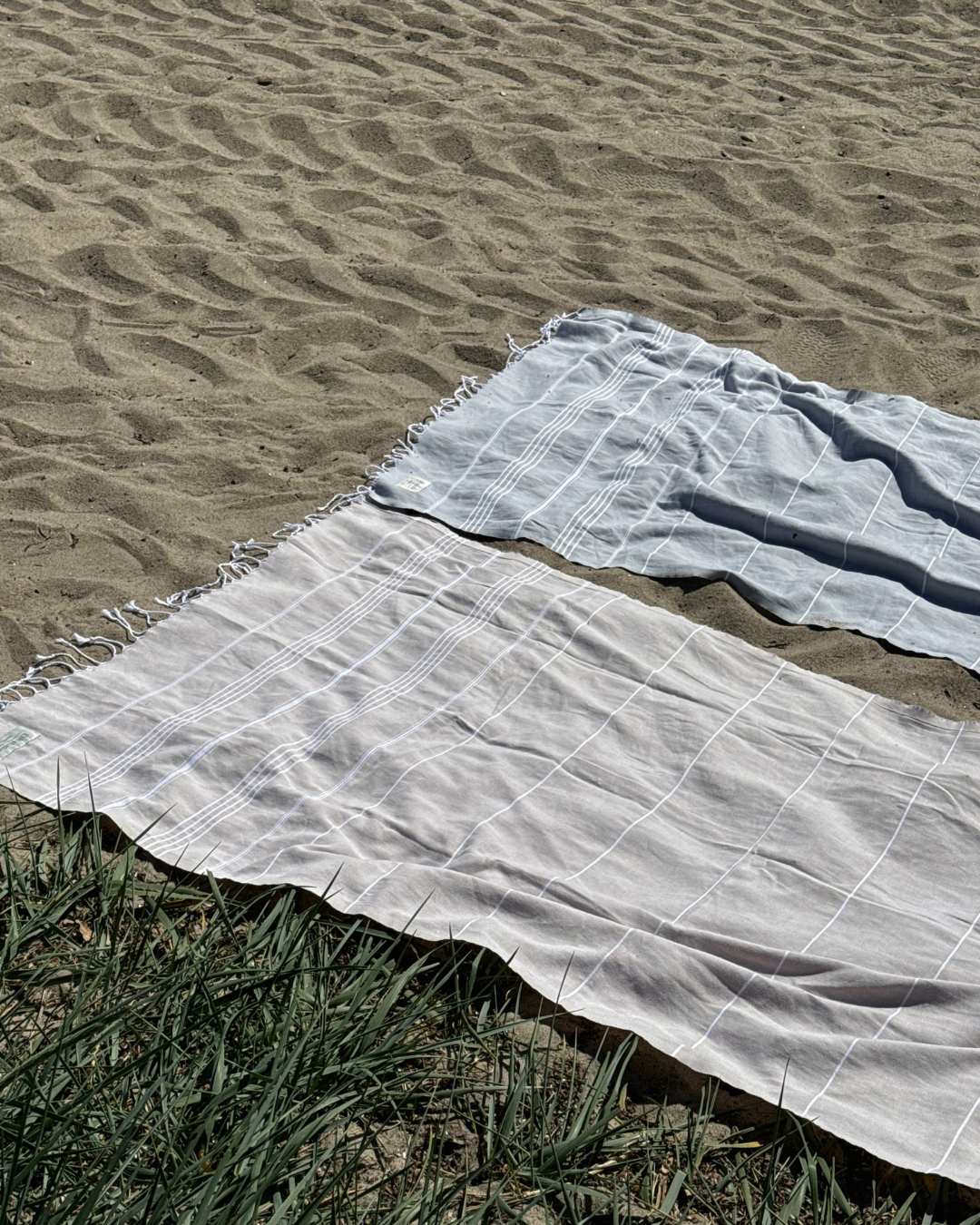 EIR studio hammam towels, peshtemals, beach towels, turkish towels for beach use, sauna use in 100% certified organic cotton